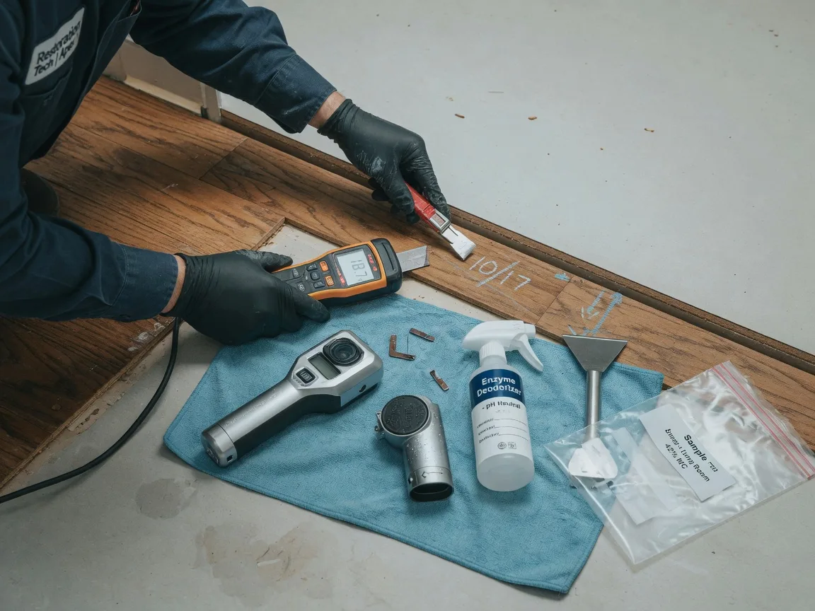 Why choose Water Damage Repair in Aurora, ME